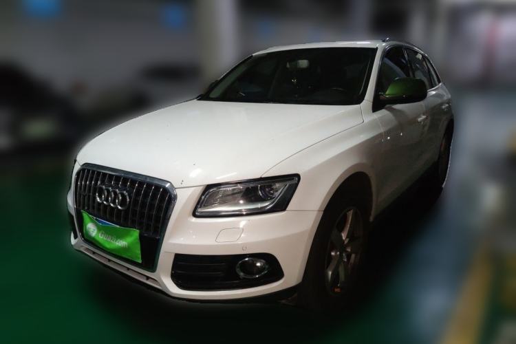 Used Audi Q5 2013 40 TFSI Comfort Edition Guazi used car, China used car export, Used car for sale, Used cars, Cheapest cars for sale