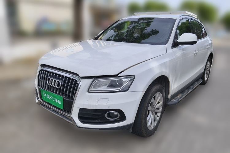 Used Audi Q5 2013 40 TFSI Ambition Guazi used car, China used car export, Used car for sale, Used  cars, Cheapest cars for sale