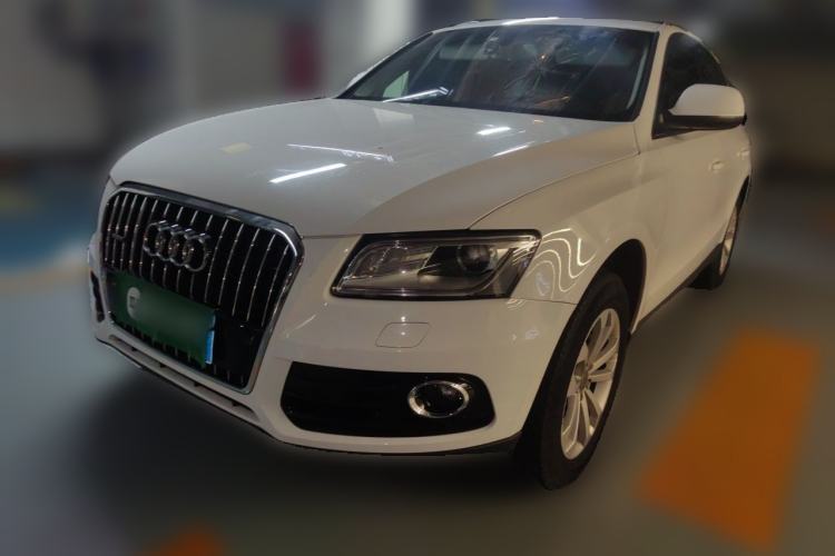Used Audi Q5 2013 40 TFSI Ambition Guazi used car, China used car export, Used car for sale, Used  cars, Cheapest cars for sale