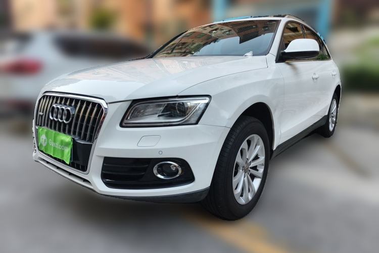 Used Audi Q5 2013 40 TFSI Technology Edition Guazi used car, China used car export, Used car for sale, Used  cars, Cheapest cars for sale