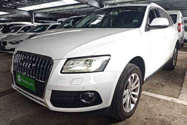 Used Audi Q5 2013 40 TFSI Technology Edition
