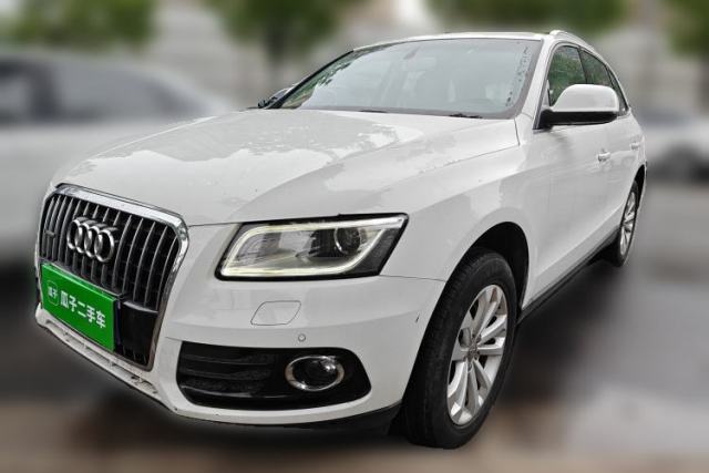 Used Audi Q5 2013 40 TFSI Technology Edition