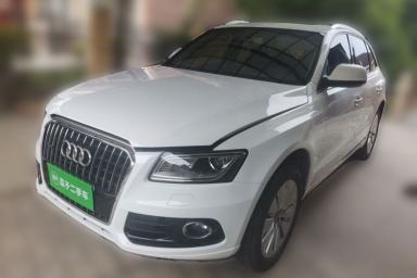 Used Audi Q5 2013 40 TFSI hybrid