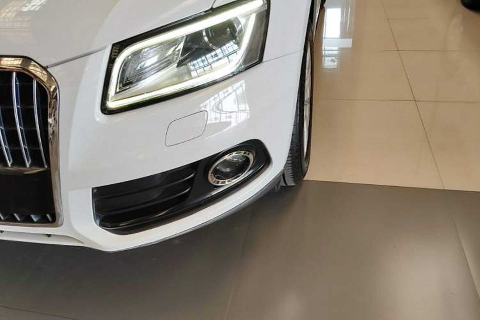 Used Audi Q5 2013 40 TFSI Ambition Left Front Headlight