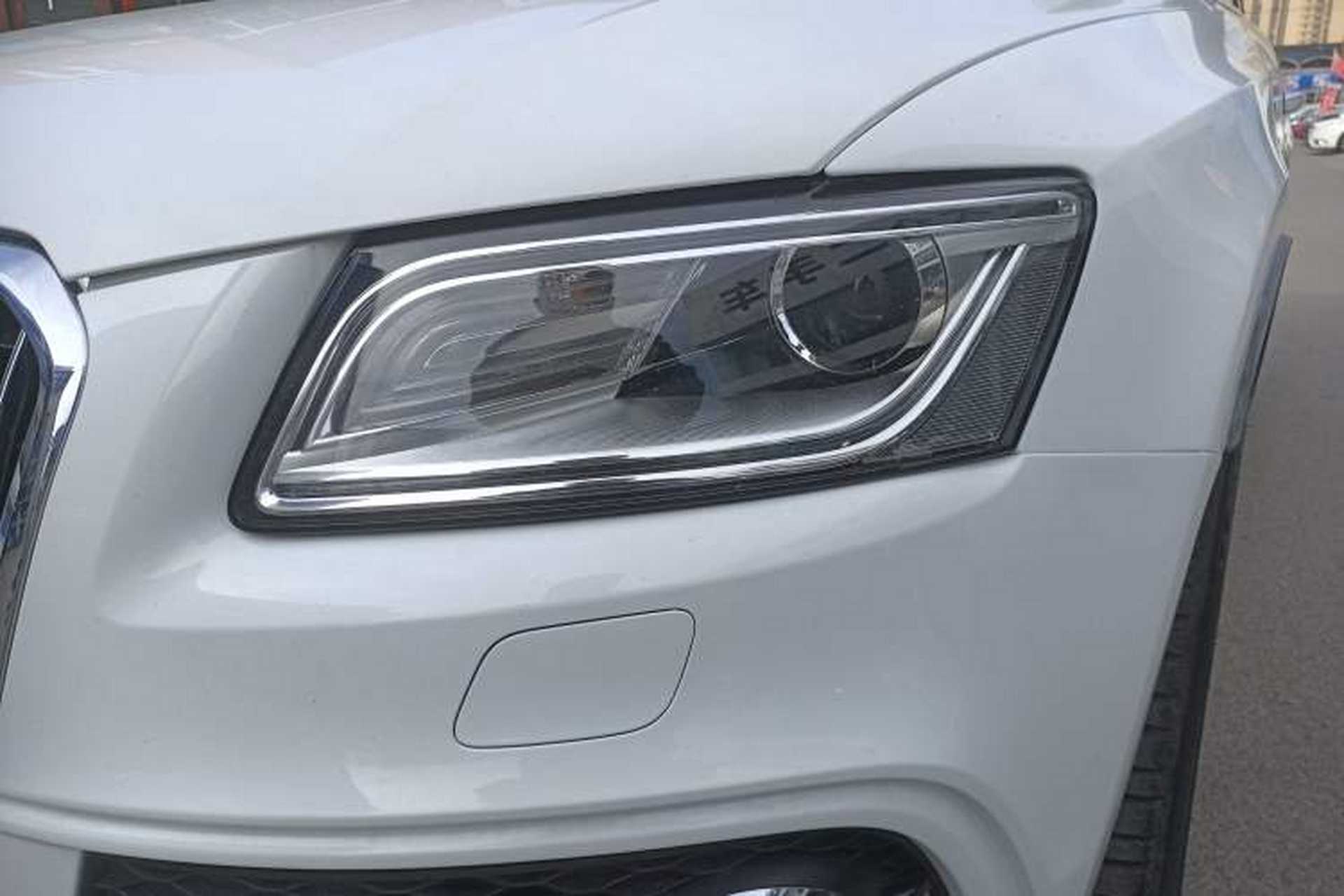 Used Audi Q5 2013 45 TFSI quattro Sport Edition Left Front Headlight