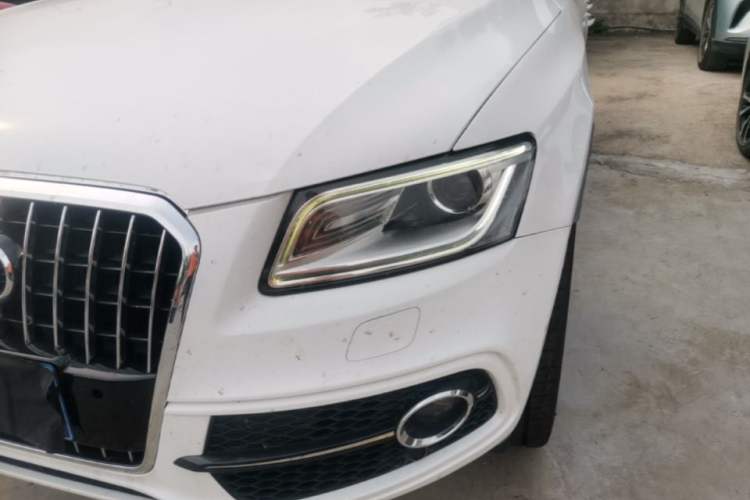 Used Audi Q5 2013 45 TFSI quattro Sport Edition Left Front Headlight