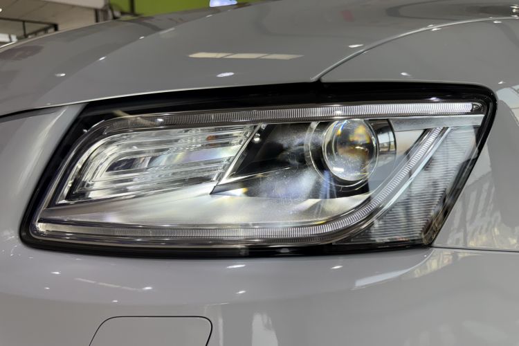 Used Audi Q5 2013 45 TFSI quattro Sport Edition Left Front Headlight