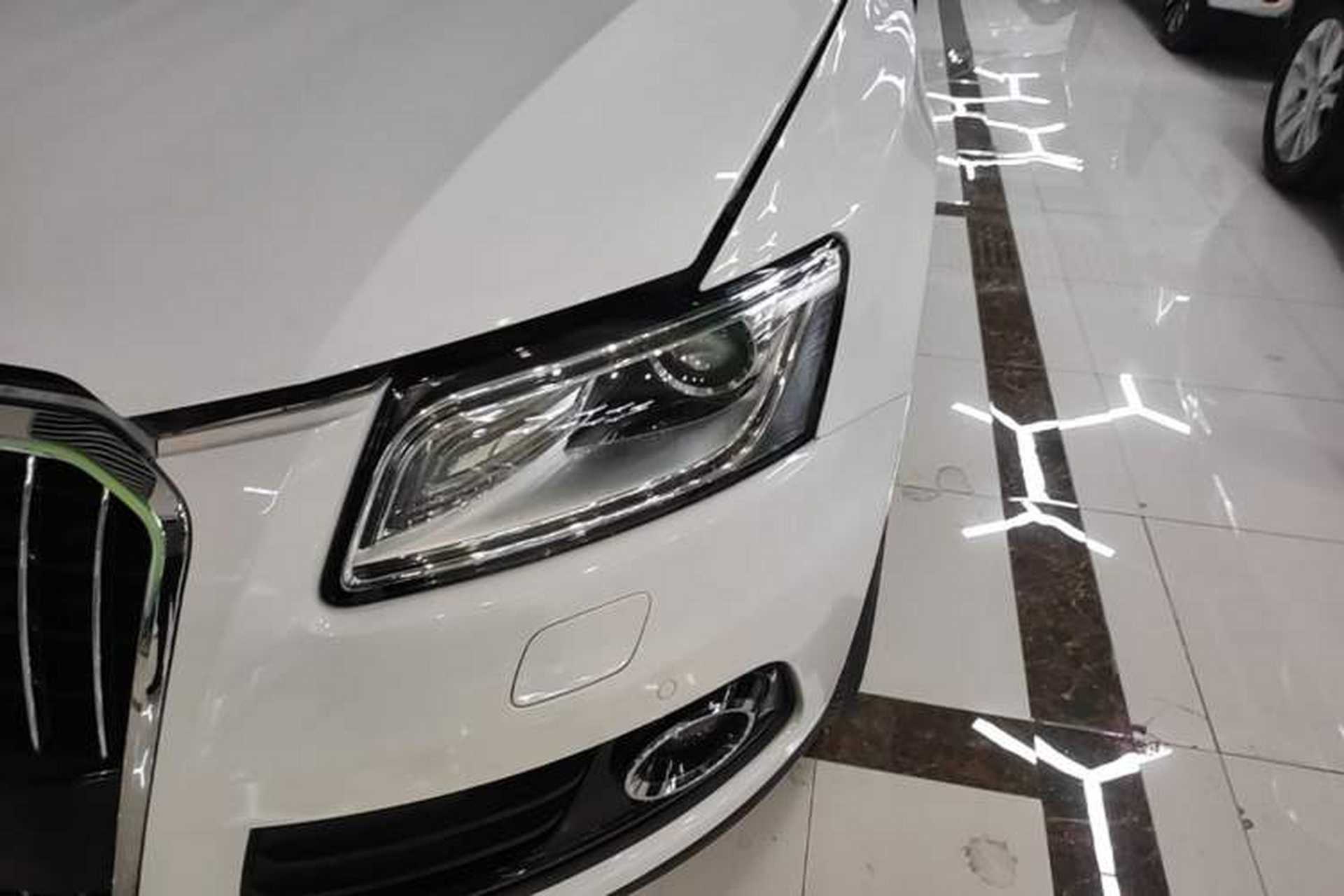 Used Audi Q5 2013 40 TFSI Technology Edition Left Front Headlight