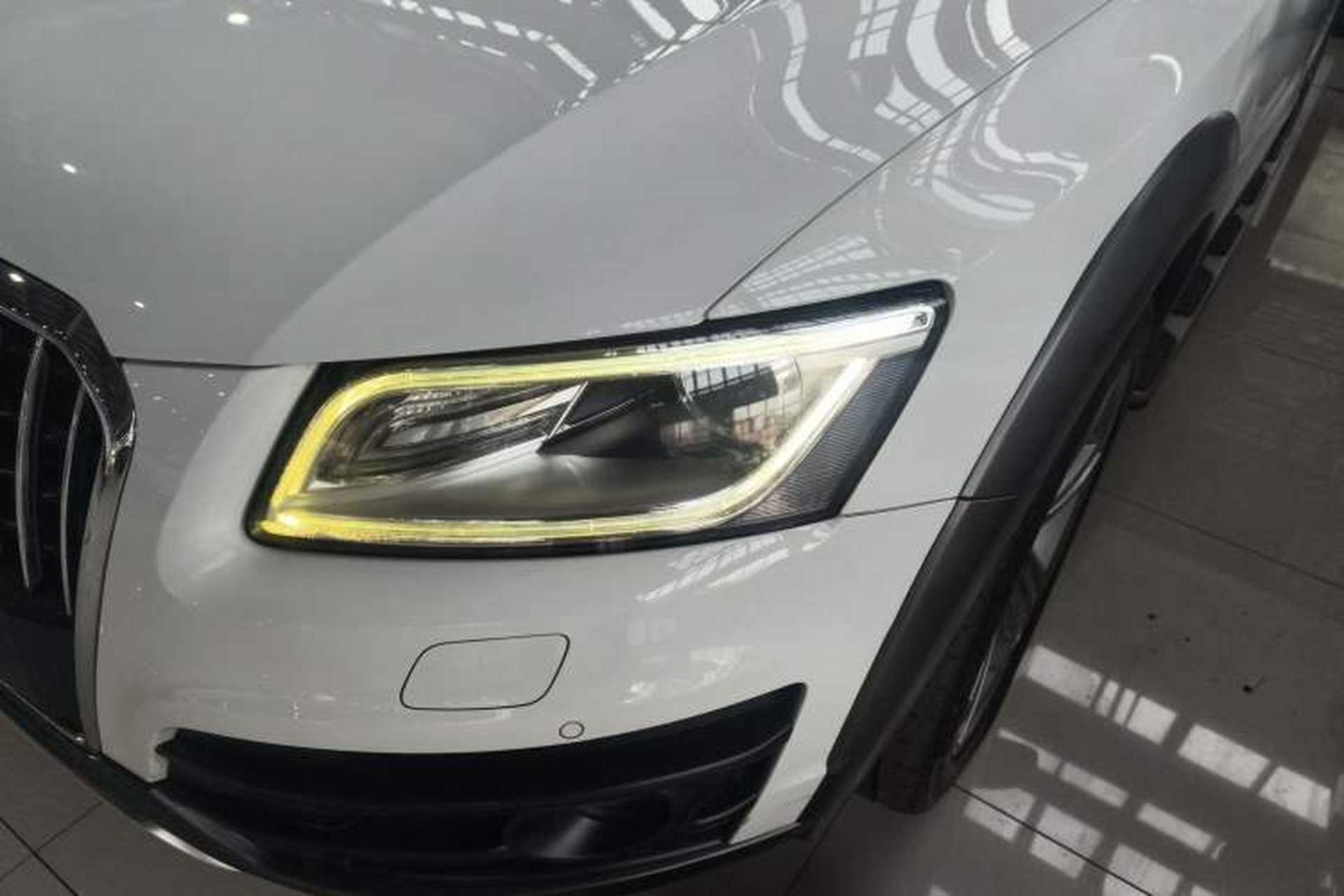 Used Audi Q5 2013 45 TFSI quattro off-road version Left Front Headlight