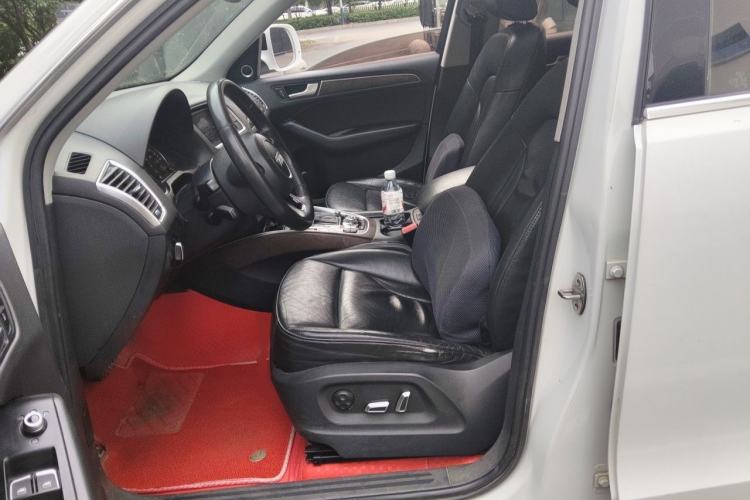 Used Audi Q5 2013 40 TFSI Comfort Edition Left Front Seat