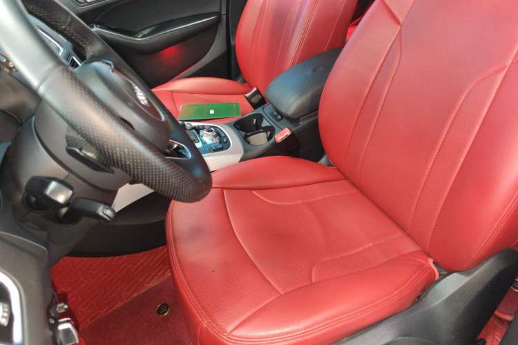 Used Audi Q5 2013 45 TFSI quattro Sport Edition Left Front Seat