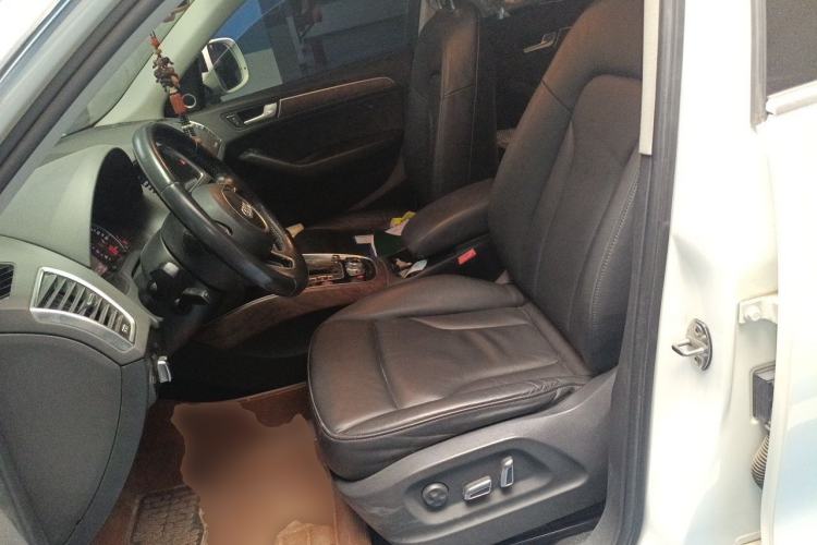 Used Audi Q5 2013 40 TFSI Comfort Edition Left Front Seat