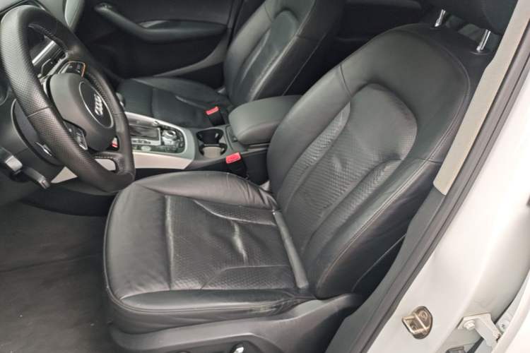 Used Audi Q5 2013 45 TFSI quattro Sport Edition Left Front Seat