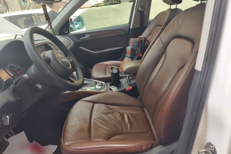 Used Audi Q5 2013 40 TFSI Comfort Edition Left Front Seat