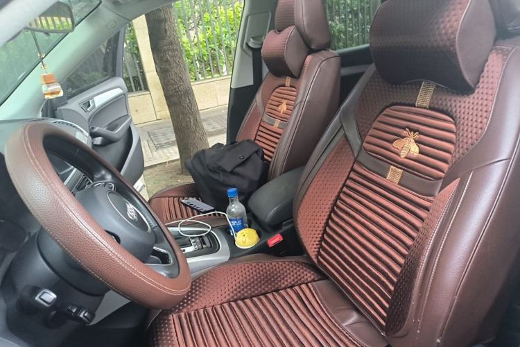 Used Audi Q5 2013 40 TFSI Ambition Left Front Seat