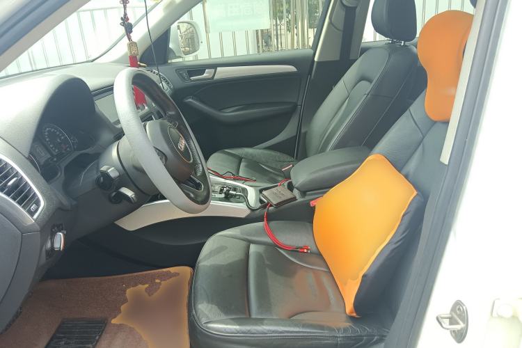 Used Audi Q5 2013 40 TFSI Technology Edition Left Front Seat