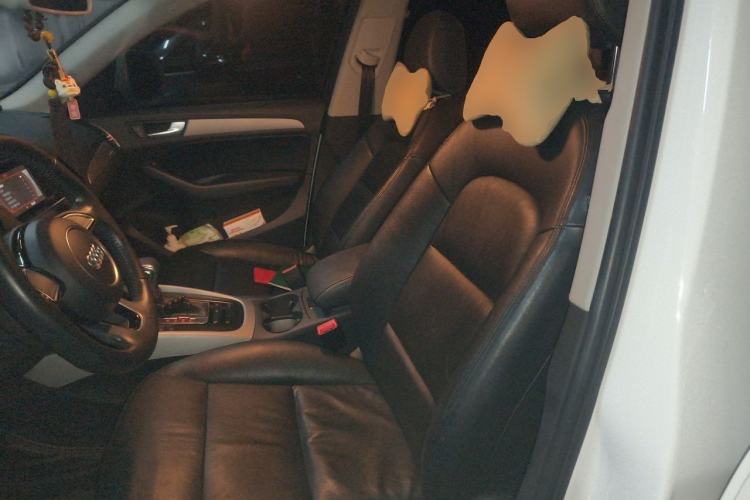 Used Audi Q5 2013 40 TFSI Comfort Edition Left Front Seat