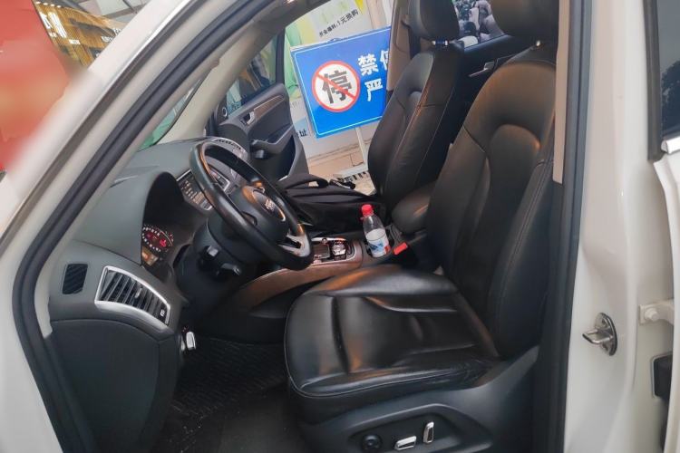 Used Audi Q5 2013 40 TFSI Comfort Edition Left Front Seat