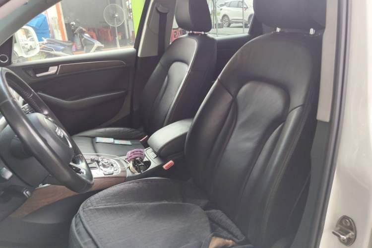 Used Audi Q5 2013 40 TFSI Comfort Edition Left Front Seat