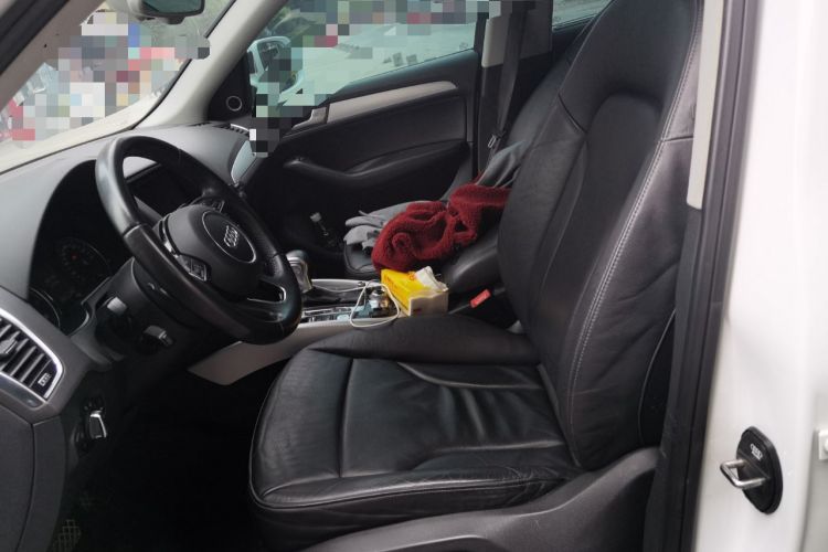 Used Audi Q5 2013 45 TFSI quattro Sport Edition Left Front Seat