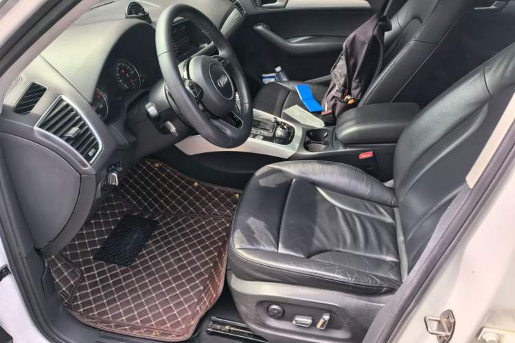 Used Audi Q5 2013 45 TFSI quattro Sport Edition Left Front Seat