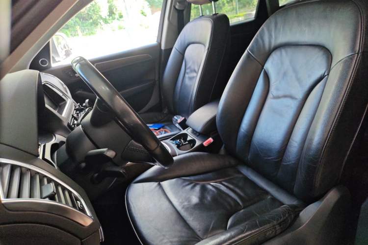 Used Audi Q5 2013 40 TFSI Comfort Edition Left Front Seat