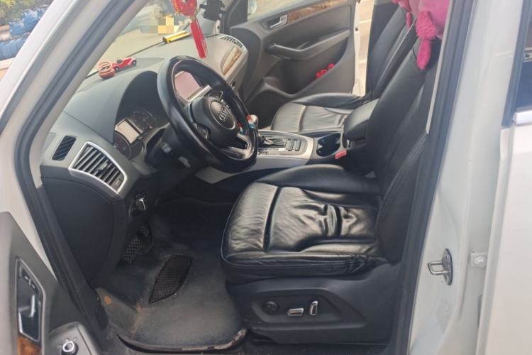 Used Audi Q5 2013 40 TFSI Technology Edition Left Front Seat