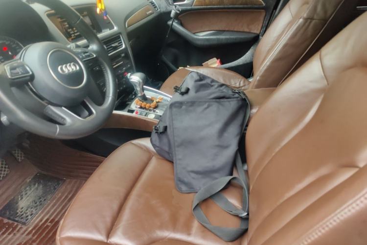 Used Audi Q5 2013 40 TFSI Comfort Edition Left Front Seat