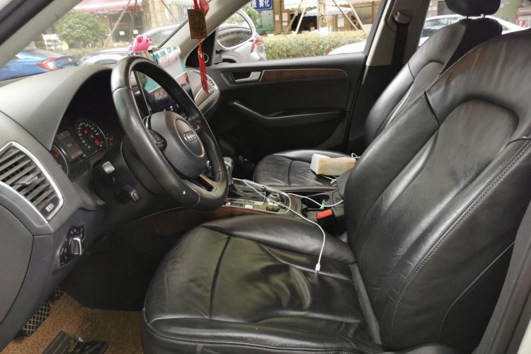 Used Audi Q5 2013 40 TFSI Comfort Edition Left Front Seat