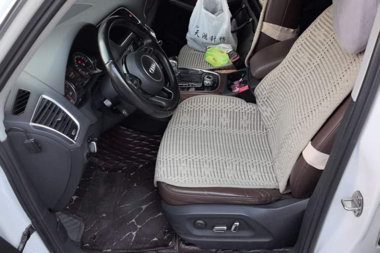 Used Audi Q5 2013 40 TFSI Comfort Edition Left Front Seat