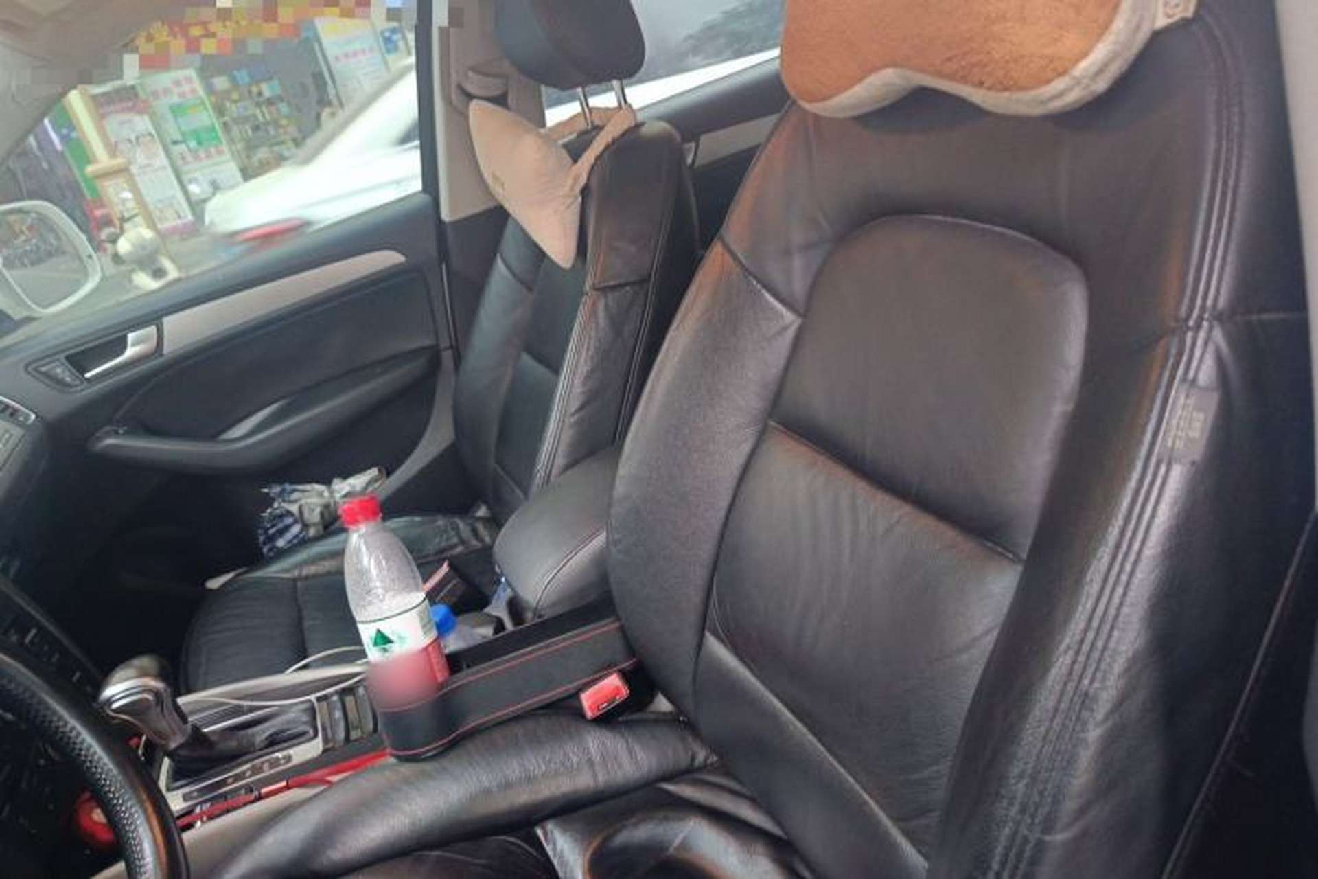 Used Audi Q5 2013 40 TFSI Ambition Left Front Seat