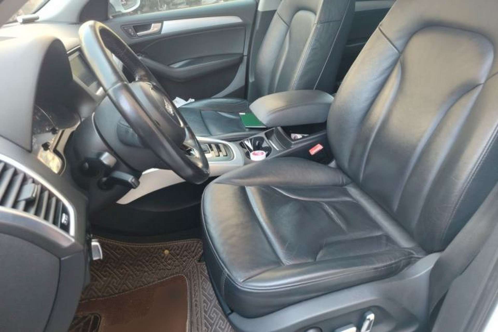 Used Audi Q5 2013 40 TFSI Technology Edition Left Front Seat