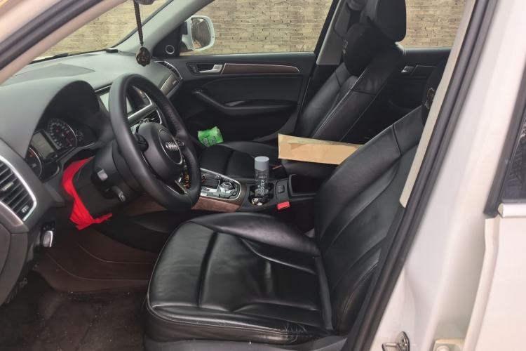 Used Audi Q5 2013 40 TFSI Comfort Edition Left Front Seat