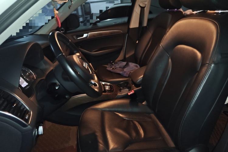Used Audi Q5 2013 40 TFSI Comfort Edition Left Front Seat