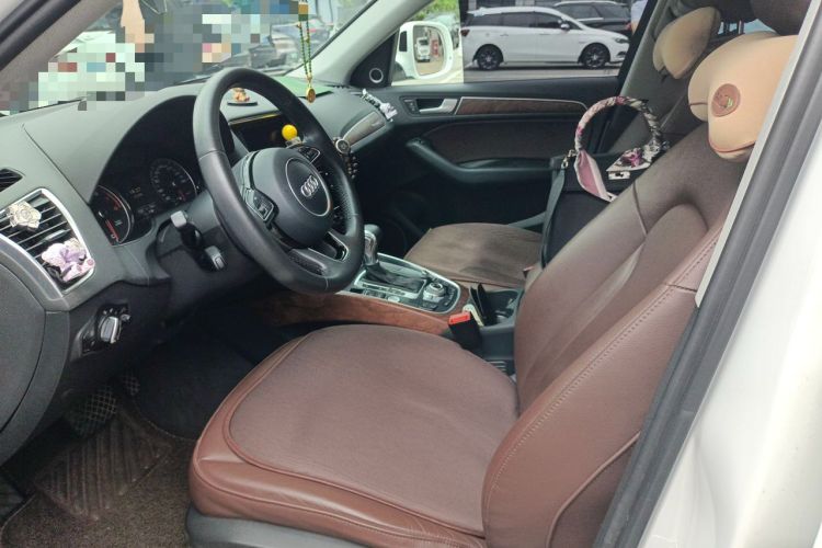 Used Audi Q5 2013 40 TFSI Comfort Edition Left Front Seat