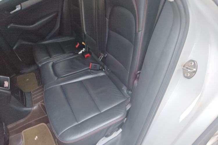 Used Audi Q5 2013 40 TFSI Ambition Left Rear Seat
