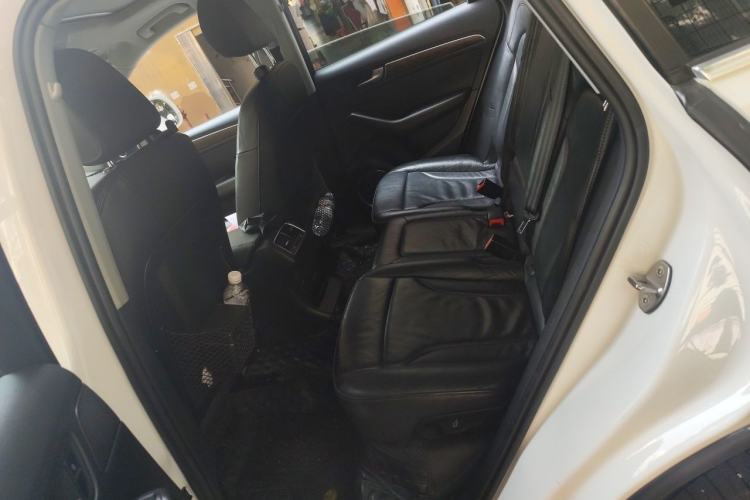 Used Audi Q5 2013 40 TFSI Comfort Edition Left Rear Seat