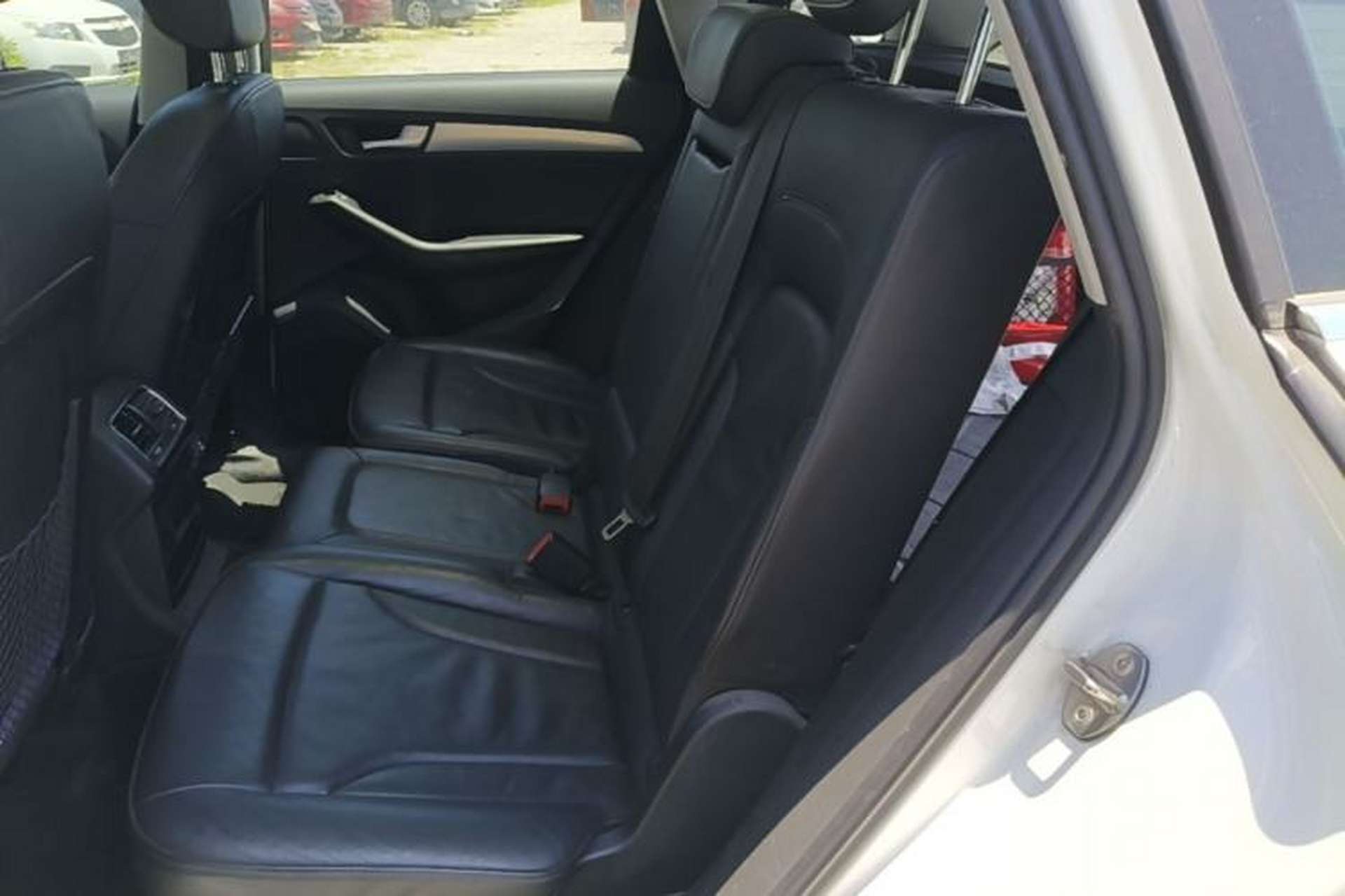 Used Audi Q5 2013 40 TFSI Technology Edition Left Rear Seat