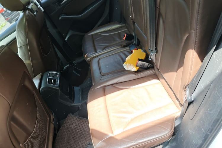 Used Audi Q5 2013 40 TFSI Technology Edition Left Rear Seat