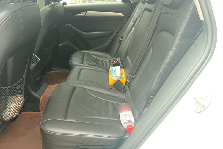 Used Audi Q5 2013 40 TFSI Technology Edition Left Rear Seat