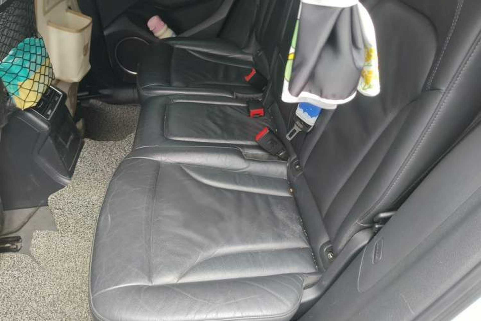 Used Audi Q5 2013 45 TFSI quattro Sport Edition Left Rear Seat