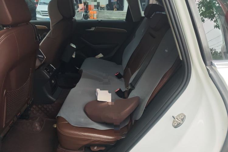 Used Audi Q5  Left Rear Seat