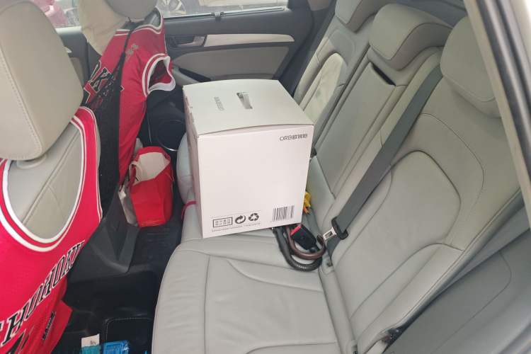 Used Audi Q5 2013 45 TFSI quattro Sport Edition Left Rear Seat