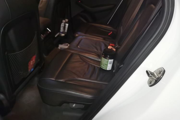 Used Audi Q5 2013 40 TFSI Technology Edition Left Rear Seat