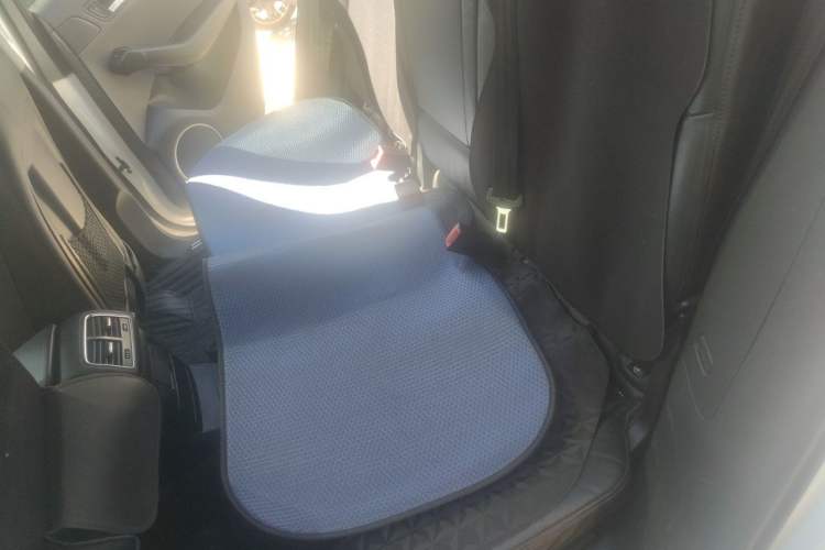 Used Audi Q5 2013 40 TFSI Technology Edition Left Rear Seat