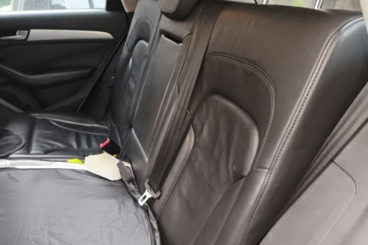 Used Audi Q5 2013 40 TFSI Technology Edition Left Rear Seat
