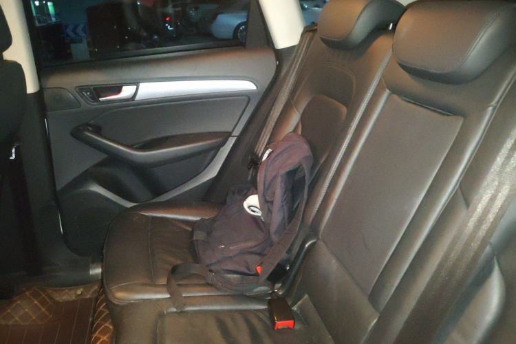 Used Audi Q5 2013 40 TFSI Technology Edition Left Rear Seat