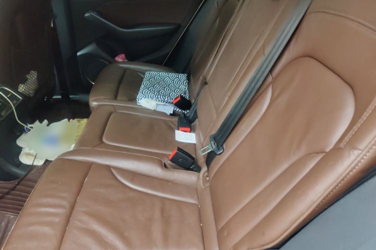 Used Audi Q5 2013 40 TFSI Comfort Edition Left Rear Seat