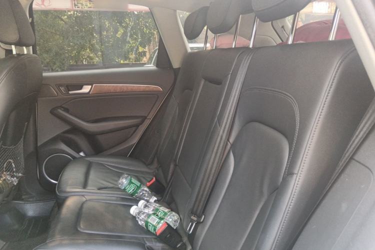 Used Audi Q5 2013 40 TFSI Comfort Edition Left Rear Seat