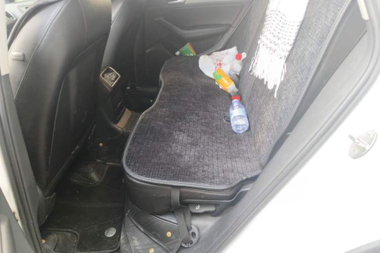 Used Audi Q5 2013 40 TFSI Ambition Left Rear Seat